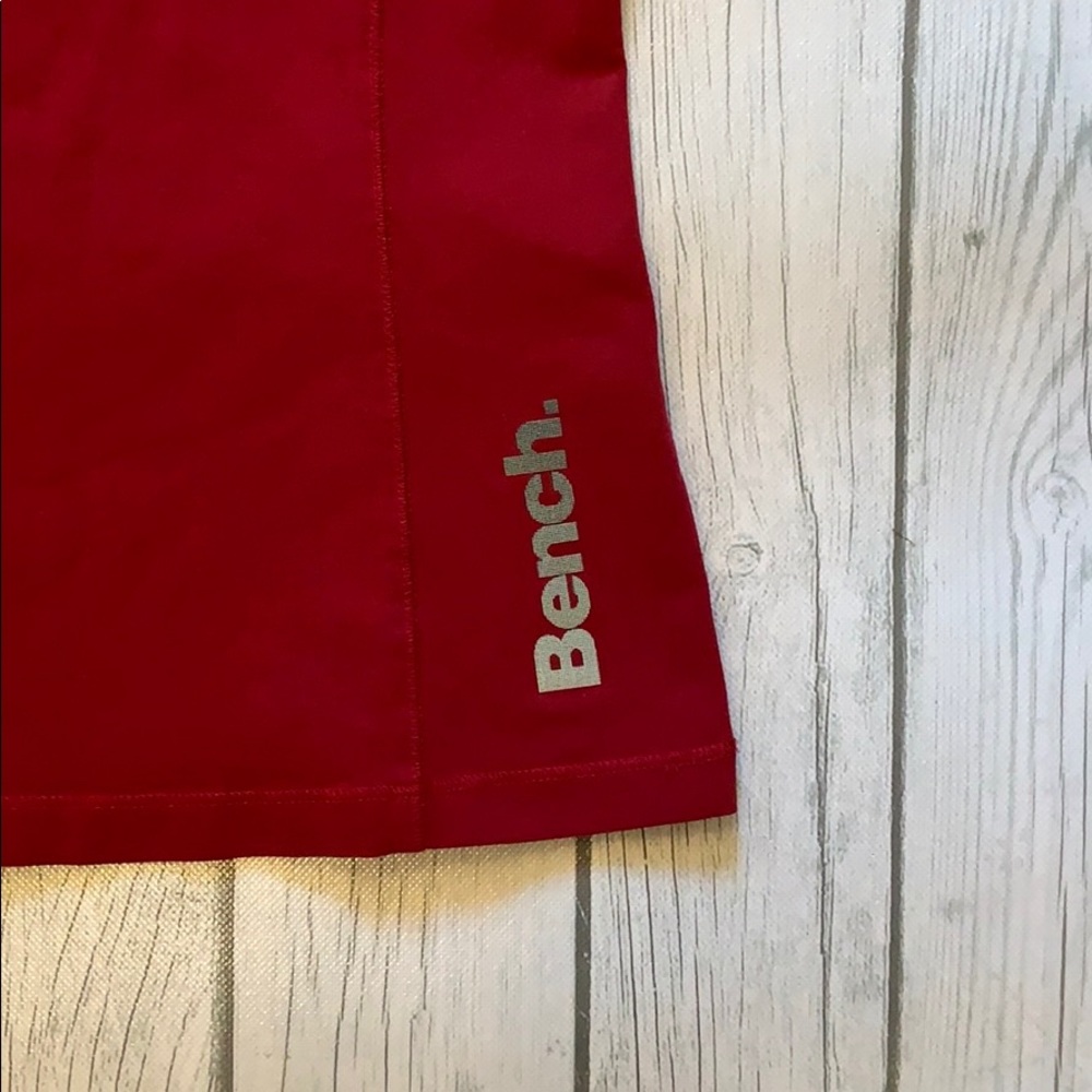Bench Red Tank Top - Picture 4 of 5